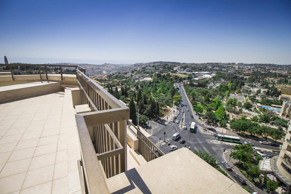 Cassia Hotel Jerusalem Eksteriør bilde